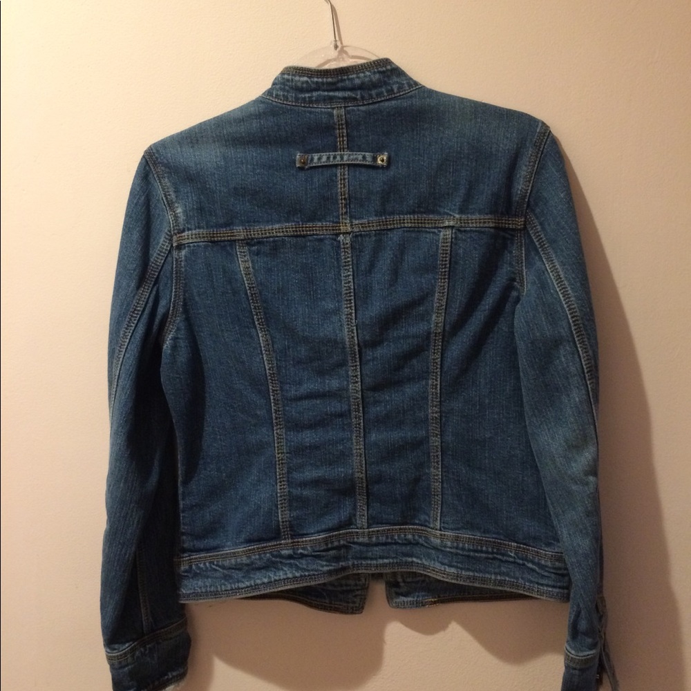 jean jacket - - Picture 7 of 8